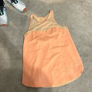 Lululemon workout tank